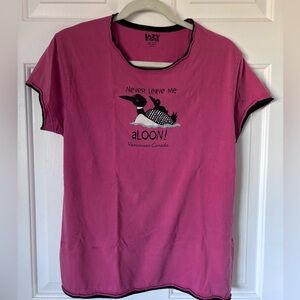 Vintage Vancouver, CA Tourist Shirt